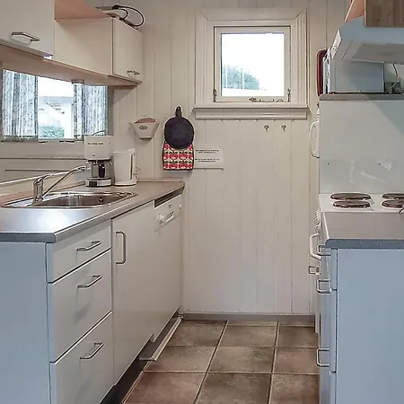 Kirsebaerlunden Iv Holiday home Hejls