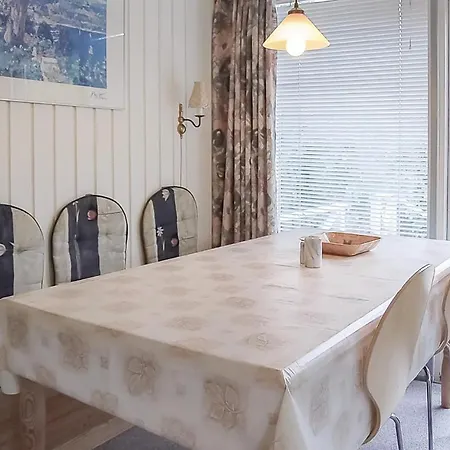 Tatil Evi Kirsebaerlunden Iv *